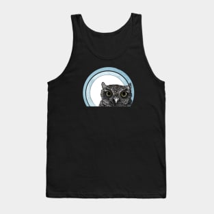 Owl Tank Top